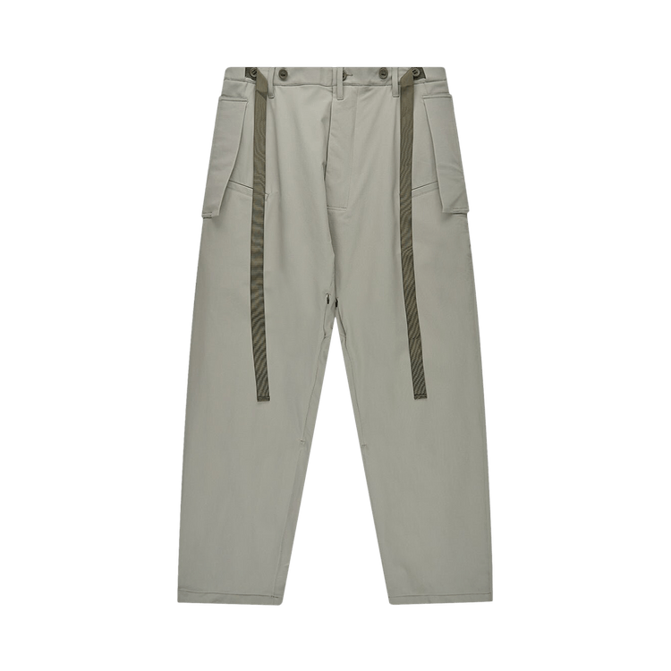 Acronym Schoeller Dryskin Vent Pants "Alpha Green"