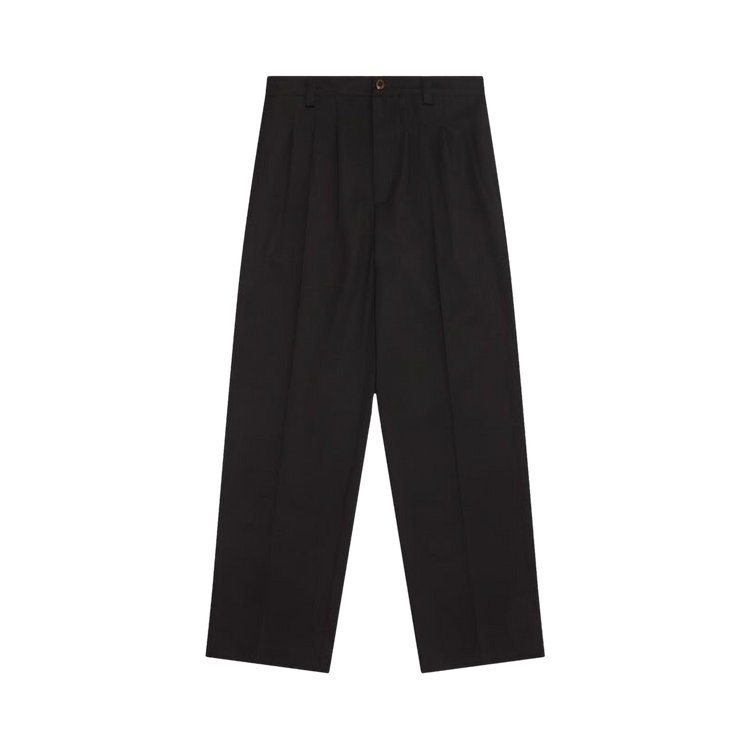 Kiko Kostadinov Kreuk Tailored Pants "Black"