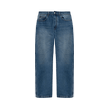 Ami Straight Fit Jean "Used Blue"