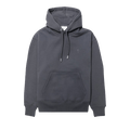 Ami Tonal Hoodie "Stone Grey"