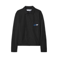 Off-White Exact Opposite Shirt Jacket "Black/White"