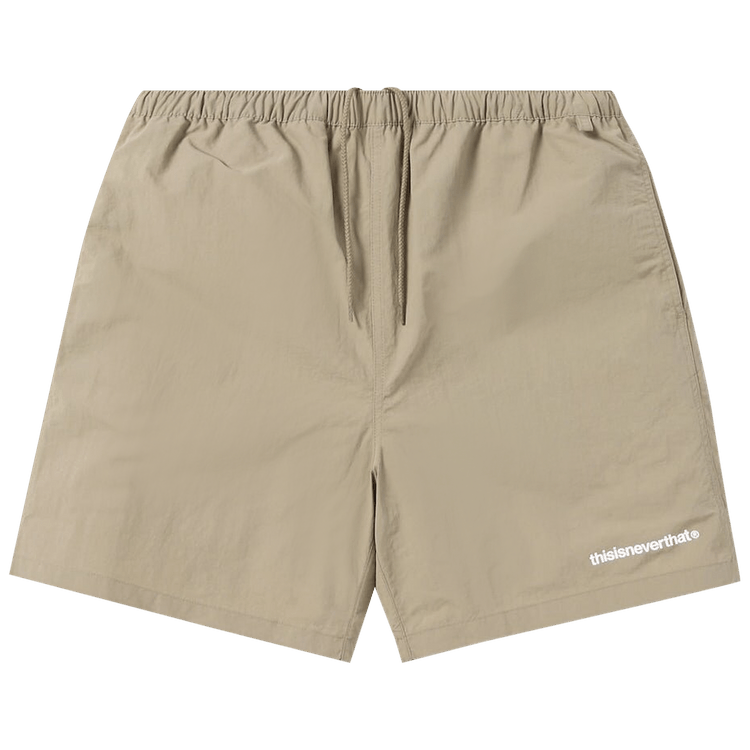 thisisneverthat Jogging Shorts "Beige"