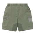 thisisneverthat PCU Shorts "Olive Green"
