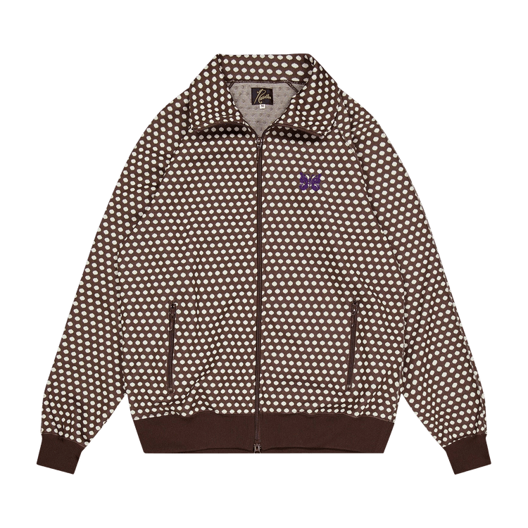 Needles Track Jacket "Polka Dot"