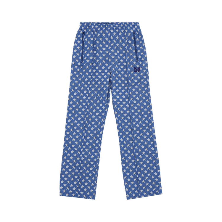 Needles Track Pant "Star"