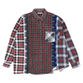 Needles Flannel Shirt "Assorted"