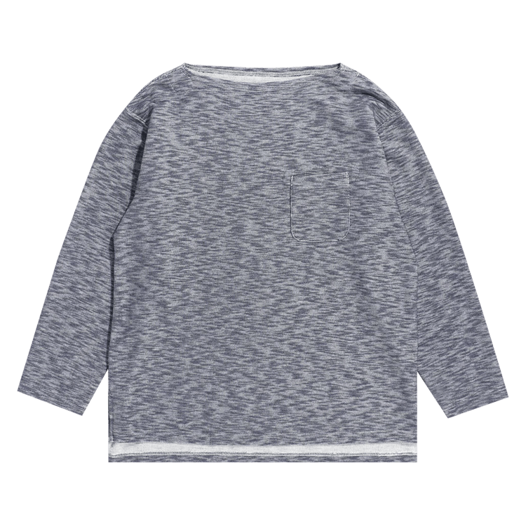 Engineered Garments Basque Shirt "Navy"