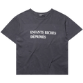Enfants Riches Déprimés Classic Logo T-Shirt "Black/White"