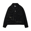 Enfants Riches Déprimés Bunny Mechnics Jacket "Black/Olive"