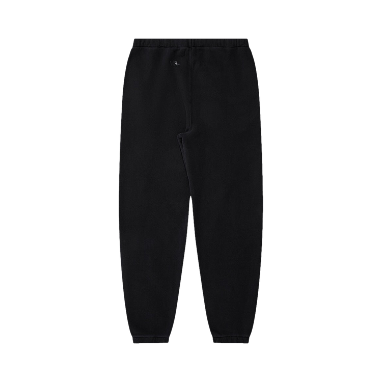 ERL Premium Fleece Sweatpants "Black"