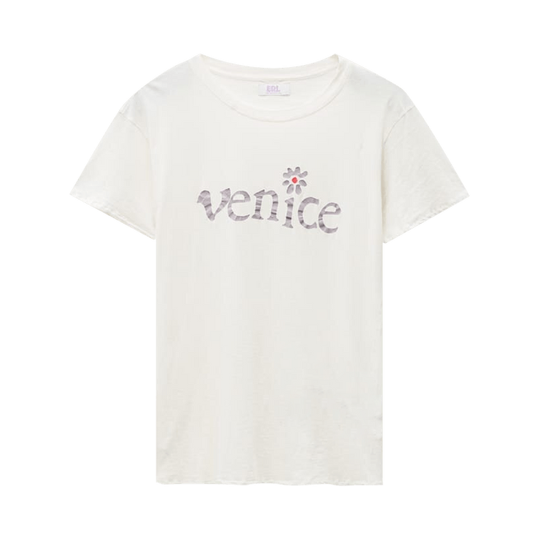 ERL Venice T-Shirt "White"
