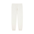Lanvin Curb Lace Jogger "Milk"