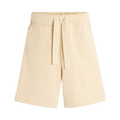 Lanvin Curb Lace Embroidered Short "Sand"