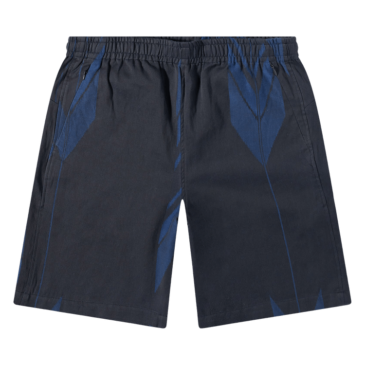 Needles Basketball Short "Blue Arrow"
