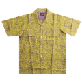 Needles Short-Sleeve Classic Shirt "Yellow"