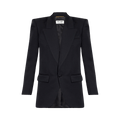 Saint Laurent Blazer Jacket "Black"