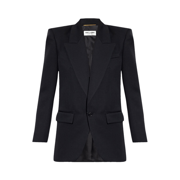Saint Laurent Blazer Jacket "Black"