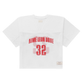 Aimé Leon Dore Cropped Practice Jersey "Bright White"