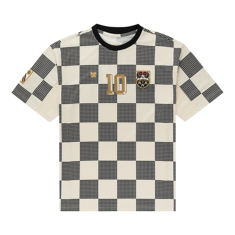 Aimé Leon Dore Team Soccer Jersey "Pristine"
