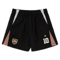 Aimé Leon Dore Team Soccer Short "Jet Black"
