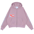 Jungles California Hoodie "Purple"