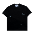 Jungles All My Friends Tee "Black"