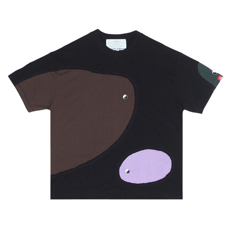 Jungles Boulder Short-Sleeve Tee "Multicolor"