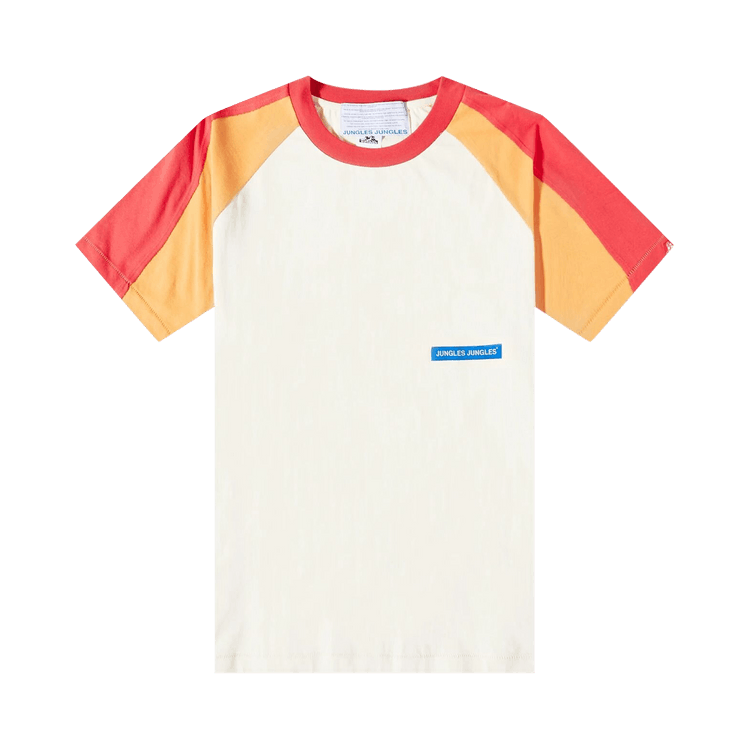 Jungles Sunrise Short-Sleeve Tee "Red/Orange"