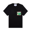 Jungles Tranquilo Short-Sleeve Tee "Black"