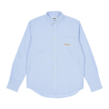 Palace Oxford Shirt "Light Blue"
