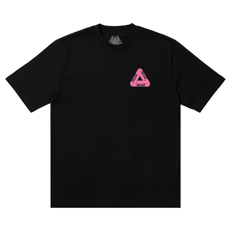 Palace Tri-Twister T-Shirt "Black"