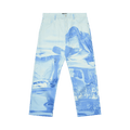 Palace Ultimate Chill Baggier Jean "Crystalised Blue"