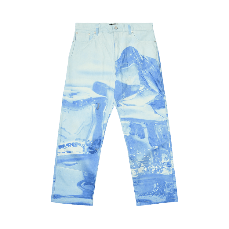Palace Ultimate Chill Baggier Jean "Crystalised Blue"