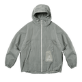 Palace Y-Ripstop Shell Jacket "Steel Grey"