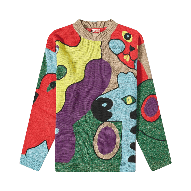 Kenzo Kenzoo Jumper "Multicolor"