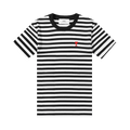 Ami T-Shirt "Black/White"