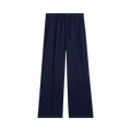 Ami Large Fit Pants "Nautic Blue"