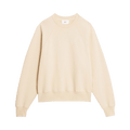 Ami Tonal Sweatshirt "Vanilla"