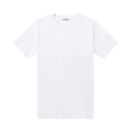 Jil Sander Regular Fit Crew Tee "White"