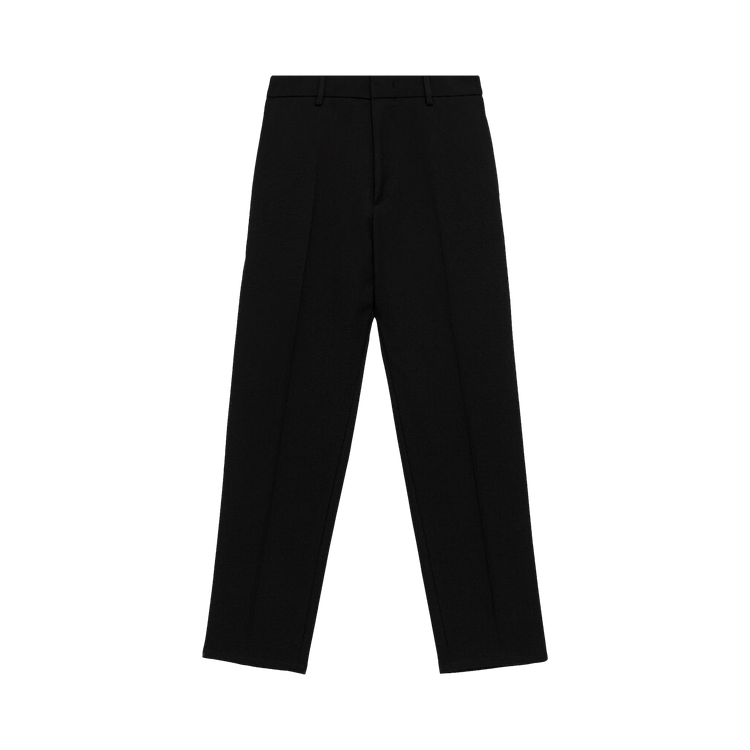 Jil Sander Elasticated Back Pants "Black"