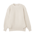 Jil Sander Crewneck Sweater "Cream"