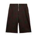 Jil Sander Bermuda Shorts "Brown"