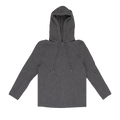 Lanvin Cashmere Hoodie "Grey Melan"