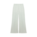 Lanvin Flared Tailored Pants "Sage"