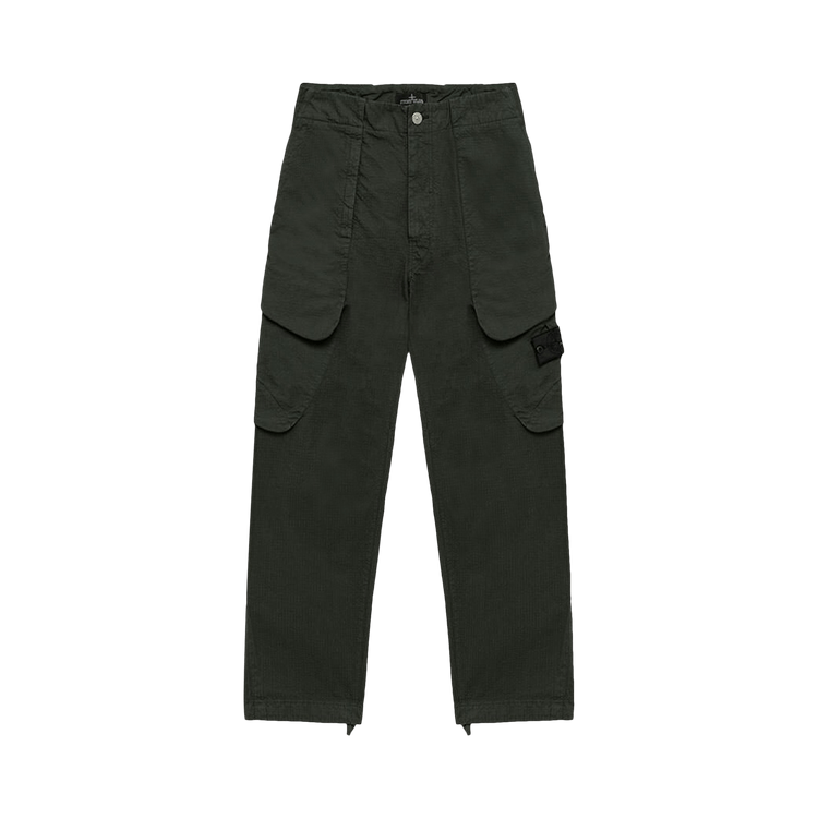 Stone Island Shadow Project Cargo Pant "Black"