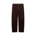 Stone Island Shadow Project Tie Waist Straight Leg Pants "Brown"