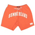Nahmias Summerland Swim Shorts "Orange"