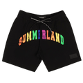 Nahmias Summerland Logo Swim Shorts "Black"