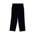 Prada Corduroy Casual Wide Leg Pants "Blue"