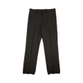 Prada Wool Dress Pants "Anthracite"
